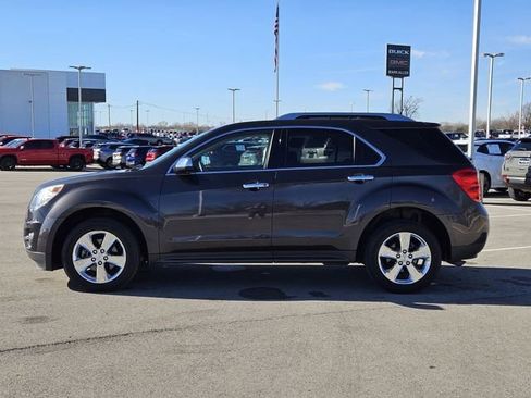 Used 2013 Chevrolet Equinox LTZ image 4