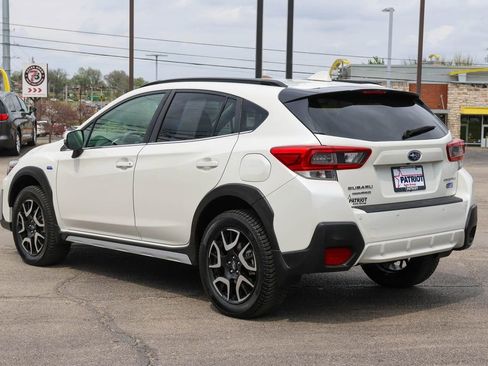Used 2021 Subaru Crosstrek Hybrid w/ Moonroof Package w/Navigation AWD/4WD image 5