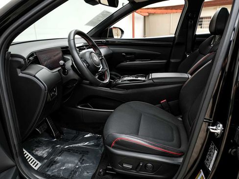 Used 2024 Hyundai Tucson N Line AWD/4WD image 5