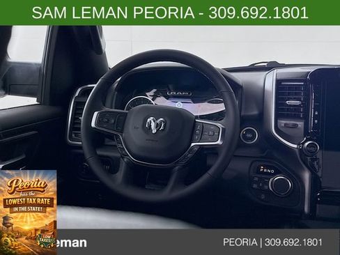 New 2026 RAM 1500 Big Horn image 11