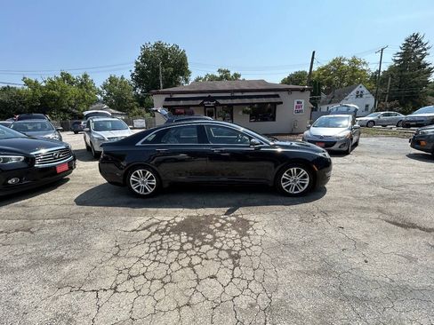 Used 2015 Lincoln MKZ Hybrid w/ Equipment Group 201A Select FWD image 13