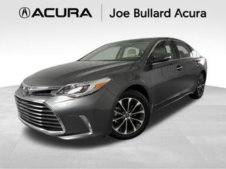 Used 2017 Toyota Avalon XLE Premium video 1