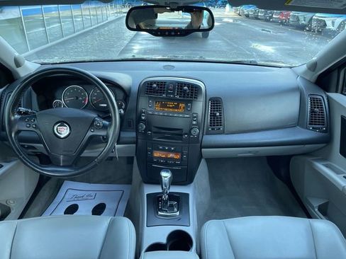 Used 2007 Cadillac CTS 2.8 RWD image 17
