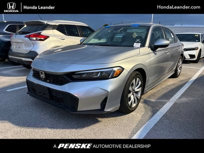 Used 2025 Honda Civic LX