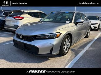 Used 2025 Honda Civic LX video 1