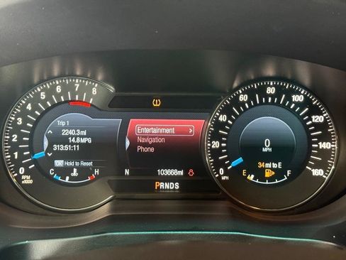 Used 2016 Ford Explorer Platinum AWD/4WD image 12