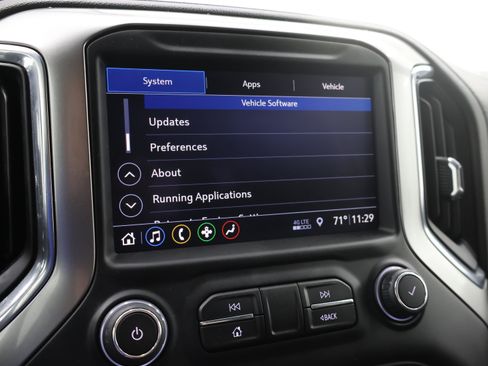 Used 2019 Chevrolet Silverado 1500 LT w/ All-Star Edition AWD/4WD image 56