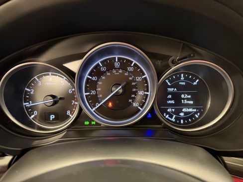 Used 2019 MAZDA CX-5 Touring image 8