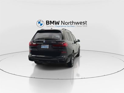 Used 2021 BMW X7 M50i
