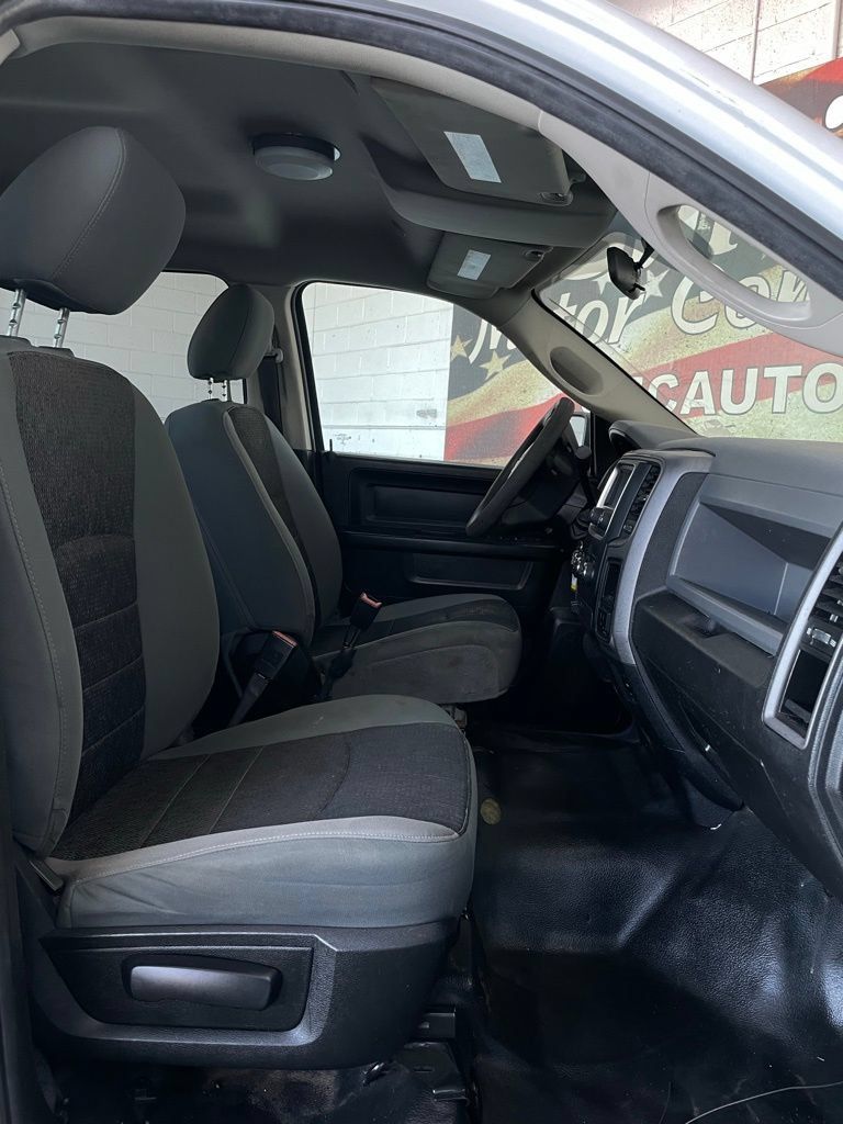Used 2018 RAM 1500 4x4 Crew Cab w/ Protection Group image 14