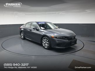 Used 2024 Honda Civic LX video 1