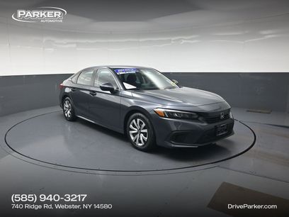 Used 2024 Honda Civic LX