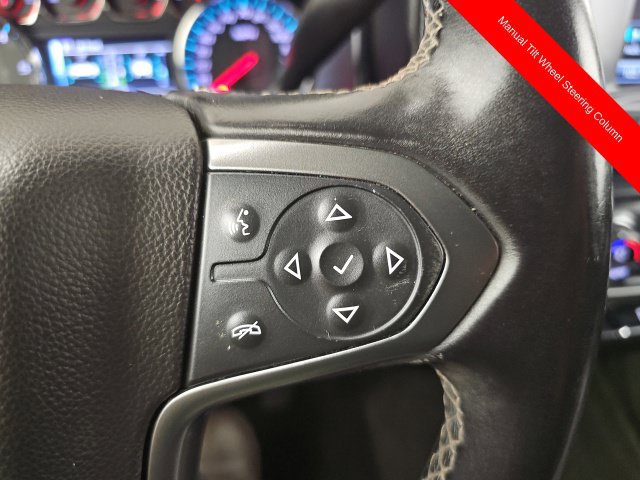Used 2017 Chevrolet Silverado 1500 LT w/ All Star Edition AWD/4WD image 22