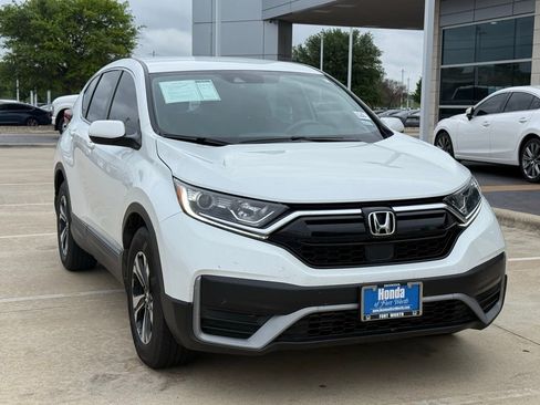 Used 2022 Honda CR-V Special Edition image 8