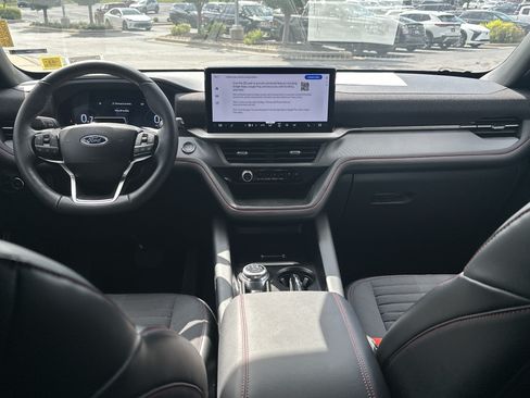 Used 2025 Ford Explorer ST-Line AWD/4WD image 22