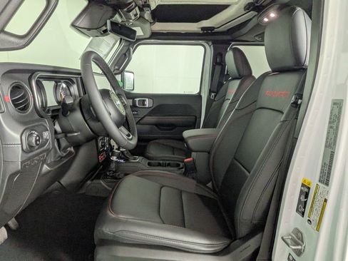 New 2026 Jeep Gladiator Rubicon AWD/4WD image 14
