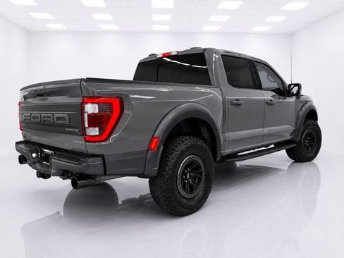 Used 2021 Ford F150 Raptor w/ Equipment Group 801A High AWD/4WD image 7