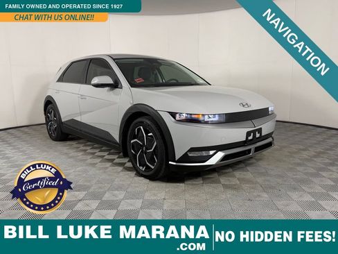 Used 2024 Hyundai Ioniq 5 SEL image 1