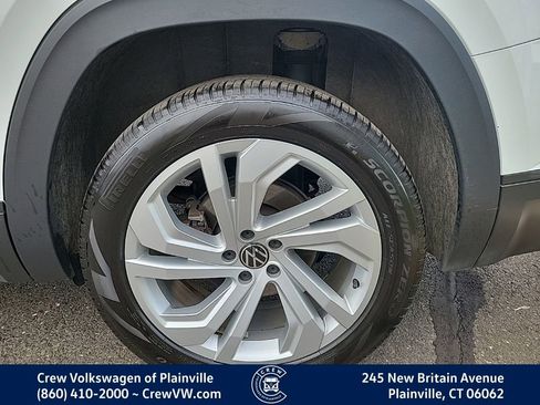 Certified 2023 Volkswagen Atlas SE AWD/4WD image 18