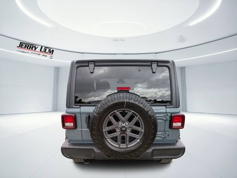 New 2026 Jeep Wrangler Sport AWD/4WD image 4