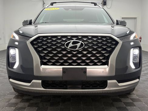 Used 2022 Hyundai Palisade Calligraphy w/ Winter Package AWD/4WD image 17