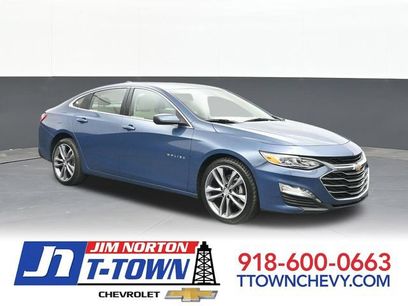 Used 2024 Chevrolet Malibu LT