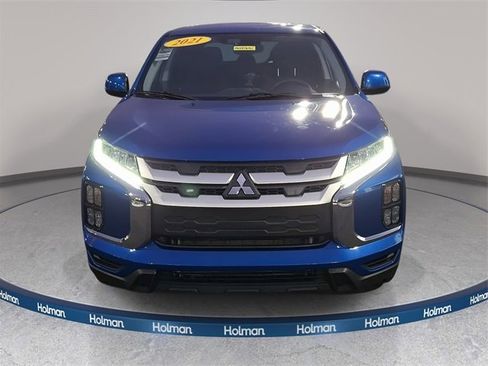 Used 2021 Mitsubishi Outlander Sport ES image 3