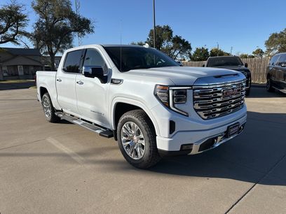 New 2026 GMC Sierra 1500 Denali w/ Technology Package