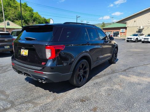 Used 2020 Ford Explorer ST w/ ST Street Pack AWD/4WD image 8