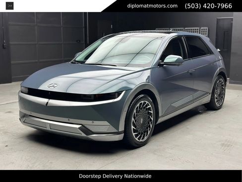 Used 2024 Hyundai Ioniq 5 Limited image 1