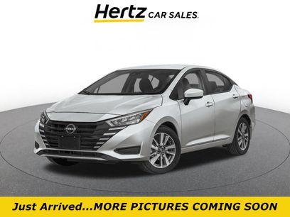 Used 2025 Nissan Versa SV