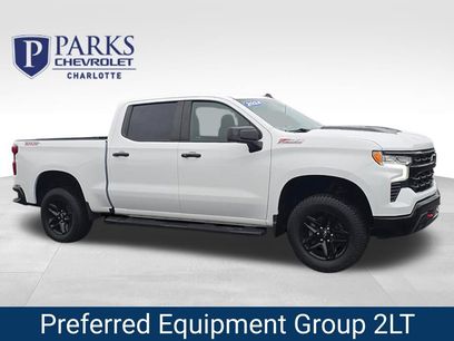 Used 2024 Chevrolet Silverado 1500 LT Trail Boss w/ Protection Package