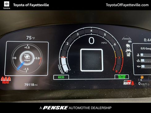 Used 2024 Toyota Corolla GR AWD/4WD image 30
