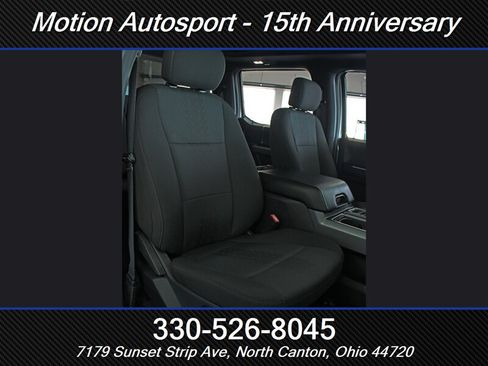 Used 2018 Ford F150 XLT w/ Equipment Group 301A Mid AWD/4WD image 26