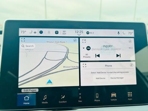 New 2026 Jeep Compass Limited w/ Sun, Sound & Navigation Group image 24