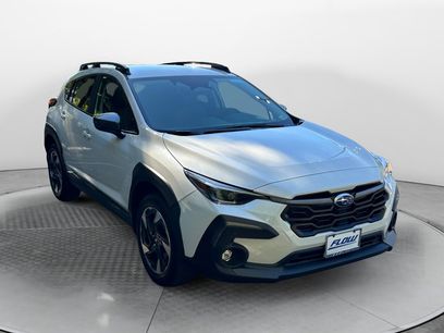 Certified 2025 Subaru Crosstrek 2.5i Limited w/ Popular Package #4A