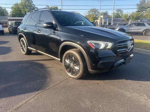 Used 2022 Mercedes-Benz GLE 450 4MATIC image 1