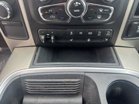 Used 2018 RAM 3500 Big Horn AWD/4WD image 15
