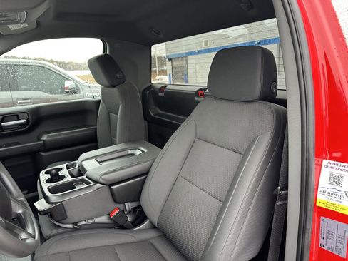 Used 2025 Chevrolet Silverado 1500 W/T w/ WT Safety Package image 12