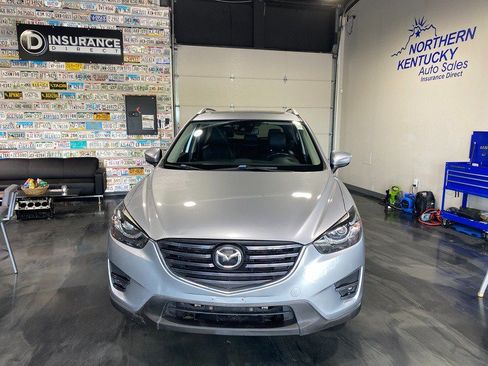 Used 2016 MAZDA CX-5 Grand Touring FWD image 3