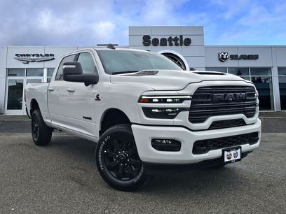 New 2025 RAM 2500 Laramie w/ Night Edition
