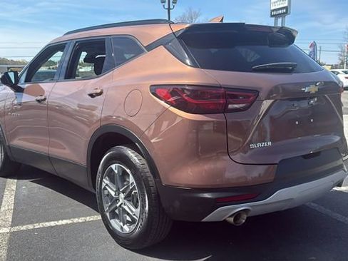 Used 2024 Chevrolet Blazer LT w/ Convenience Package image 5