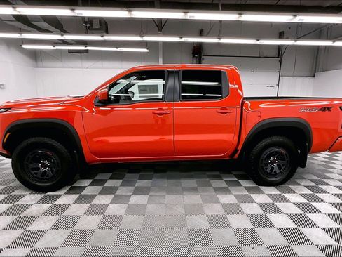 New 2026 Nissan Frontier PRO-4X AWD/4WD image 19