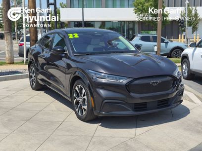 Used 2022 Ford Mustang Mach-E Premium