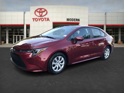 Certified 2023 Toyota Corolla LE