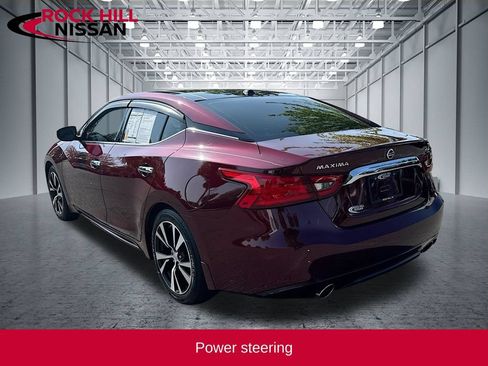 Used 2018 Nissan Maxima 3.5 SL FWD image 5
