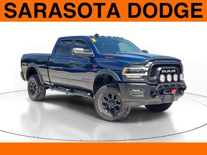 Used 2022 RAM 2500 Power Wagon w/ Level 1 Equipment Group