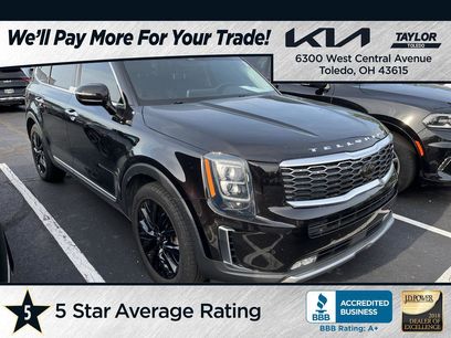 Used 2021 Kia Telluride SX w/ SX Prestige Package