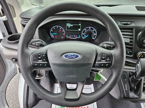 Used 2024 Ford Transit 250 Low Roof w/ Exterior Upgrade Package image 23