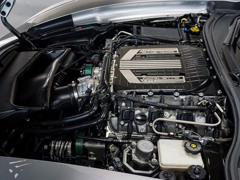 Used 2016 Chevrolet Corvette Z06 w/ 2LZ Preferred Equipment Group image 13